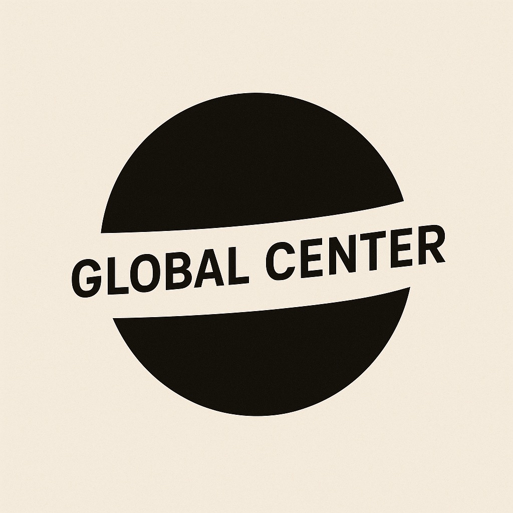 GlobalCenter News Logo